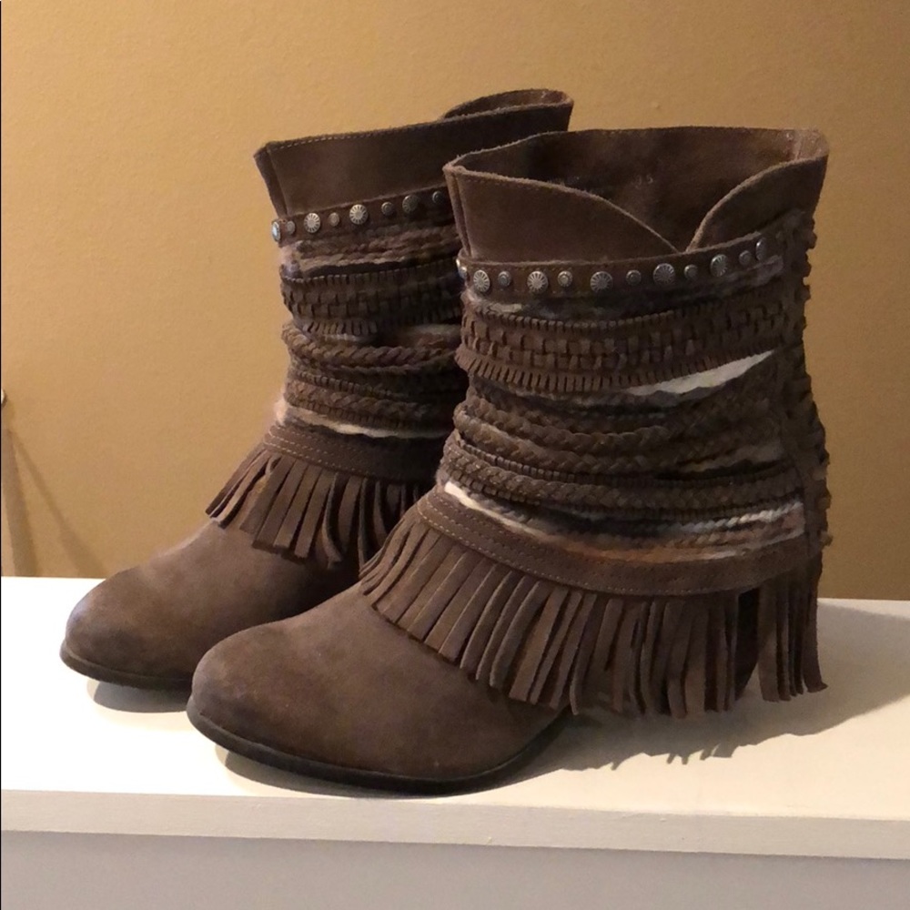 Women’s booties